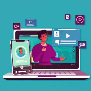 Digital Marketing Video Content