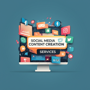 Social Media Content Creation Services