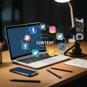 Social Media Content Development
