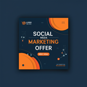 Social Media Marketing Offer Social Media Marketing Offer